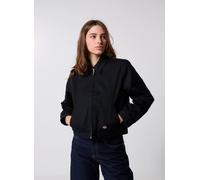 Dickies - Lined Eisenhower Crop W Nero - Abbigliamento M Nero