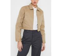 Dickies - Lined Eisenhower Cropped W Beige - Abbigliamento S Beige
