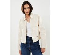 Dickies - Lined Eisenhower Cropped W Bianco - Abbigliamento L Bianco