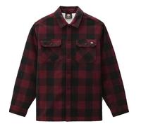 Dickies Lined Sacramento Maroon Camicia Imbot Scoz Viol/Ner Uomo DK0A4XGRMR0