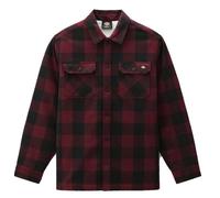 Dickies Lined Sacramento Maroon Camicia Imbot Scoz Viol/Ner Uomo DK0A4XGRMR0