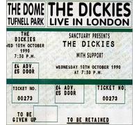 Dickies - Live in London