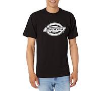 Dickies Logo Heavyweight Ss Tee, T-shirt Uomo, Nero, XXL