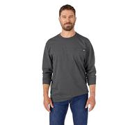 Dickies Long Sleeve Heavyweight Crew Neck Manica Lunga, Pesante, Girocollo. Uomo
