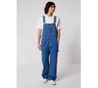 Dickies - Loose Denim Bib Blu - Abbigliamento XXL Blu