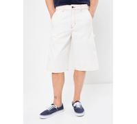 Dickies - LOOSE DENIM PAINTER SHORT Bianco - Abbigliamento 29 Bianco
