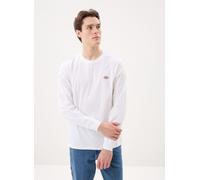 Dickies - Ls Mapleton Tee Bianco - Abbigliamento L Bianco