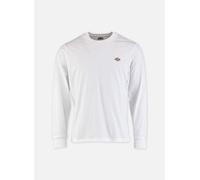 Dickies - Ls Mapleton Tee Bianco - Abbigliamento M Bianco