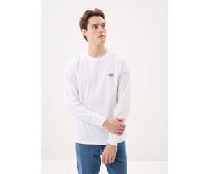Dickies - Ls Mapleton Tee Bianco - Abbigliamento XL Bianco