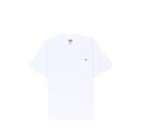 Dickies Luray Pocket Tee SS T-Shirt, Bianco, XS Uomo