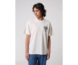 Dickies - Lynndyl Ss Tee Bianco - Abbigliamento L Bianco