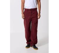 Dickies - Madison Baggy Fit Denim Bordeaux - Abbigliamento 31 X 32 Bordeaux