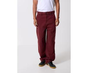 Dickies - Madison Baggy Fit Denim Bordeaux - Abbigliamento 36 X 32 Bordeaux