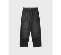 Dickies - Madison - Jeans ampi in denim nero slavato sbiadito W33 L32