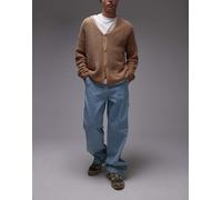 Dickies - Madison - Jeans ampi blu risciacquato con dissolvenza W30 L30