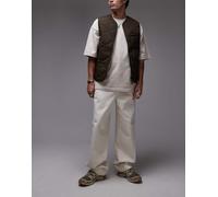 Dickies - Madison - Jeans ampi écru-Bianco W32 L30