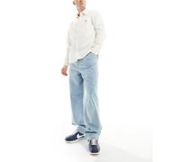 Dickies - Madison - Jeans larghi blu chiaro W38 L34