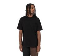DICKIES LURAY POCKET TEE SS men Shortsleeves black in taglia:M