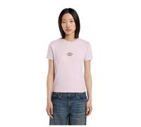 Dickies - Maple Valley Reg Tee W Rosa - Abbigliamento XS Rosa