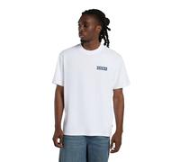 Dickies - Plain City Ss Tee Bianco - Abbigliamento M Bianco