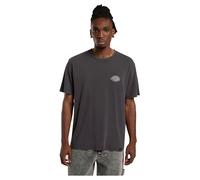 Dickies T-shirt SERVICE STATION SS TEE con stampa sul retro Nero S