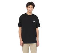 Dickies Maglietta Summerdale manica corta oversize nero L