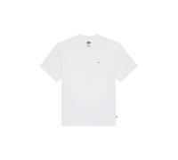 DICKIES CLANCY HEAVYWEIGHT TEE SS men Shortsleeves white in taglia:L