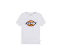 DICKIES Maglietta blu / arancione / rosso / bianco Bambini DICKIES 116-122 blu / arancione / rosso / bianco
