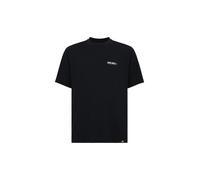 DICKIES Maglietta 'Burns' nero / bianco Uomo DICKIES XS nero / bianco