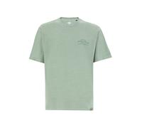 DICKIES Maglietta 'Christiana GD' verde / verde chiaro Uomo DICKIES XXL