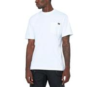T-shirt luray pocket Dickies Blanc XL