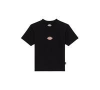 Dickies - Maple Valley Reg Tee W Nero - Abbigliamento L Nero