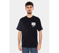 DICKIES Maglietta 'LYNNDYL SS TEE' nero Uomo - Streetwear - Maglie e T-shirt - Maglie a maniche lunghe DICKIES L