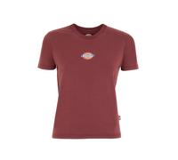 DICKIES Maglietta 'Maple Valley' colori misti / borgogna Donna DICKIES S colori misti / borgogna