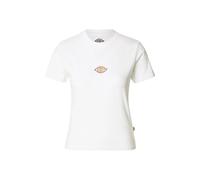 DICKIES Maglietta 'Maple Valley' navy / giallo / rosso sangue / bianco Donna DICKIES M