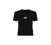Dickies Maple Valley Reg Short Sleeve T-shirt Nero 2XS Donna