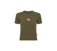 DICKIES Maglietta 'MAPLE VALLEY' oliva Donna DICKIES S oliva
