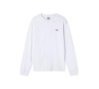 Dickies - Ls Mapleton Tee Bianco - Abbigliamento XL Bianco