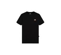 DICKIES Maglietta 'Mapleton' blu / arancione / rosso / nero Bambini DICKIES 116-122 blu / arancione / rosso / nero