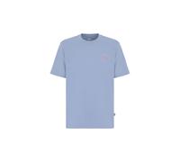 Dickies - Ss Mapleton T-Shirt Blu - Abbigliamento XXL Blu