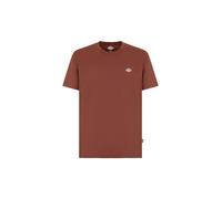 DICKIES Maglietta 'Mapleton' castano Uomo DICKIES XS