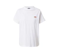Dickies - Mapleton - T-shirt bianca a maniche corte-Bianco S
