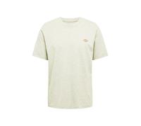 DICKIES UomoMaglietta 'Mapleton' Grigio Chiaro, Taglia S,