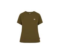 DICKIES Maglietta 'MAPLETON' oliva Bambini DICKIES 116-122 oliva