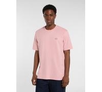Dickies - Ss Mapleton T-Shirt Rosa - Abbigliamento L Rosa