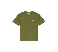 Dickies - Ss Mapleton T-Shirt Verde - Abbigliamento M Verde