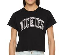 Dickies Maglietta nera da donna Aitkin, Nero , XXS