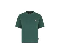 Dickies - Oakport - T-shirt verde scuro a maniche corte-Multicolore XS