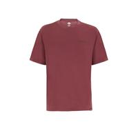 DICKIES Maglietta 'Plentywood' bordeaux Uomo DICKIES M bordeaux