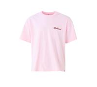 DICKIES Maglietta 'Slayden' rosa chiaro / mirtillo Uomo DICKIES XS
